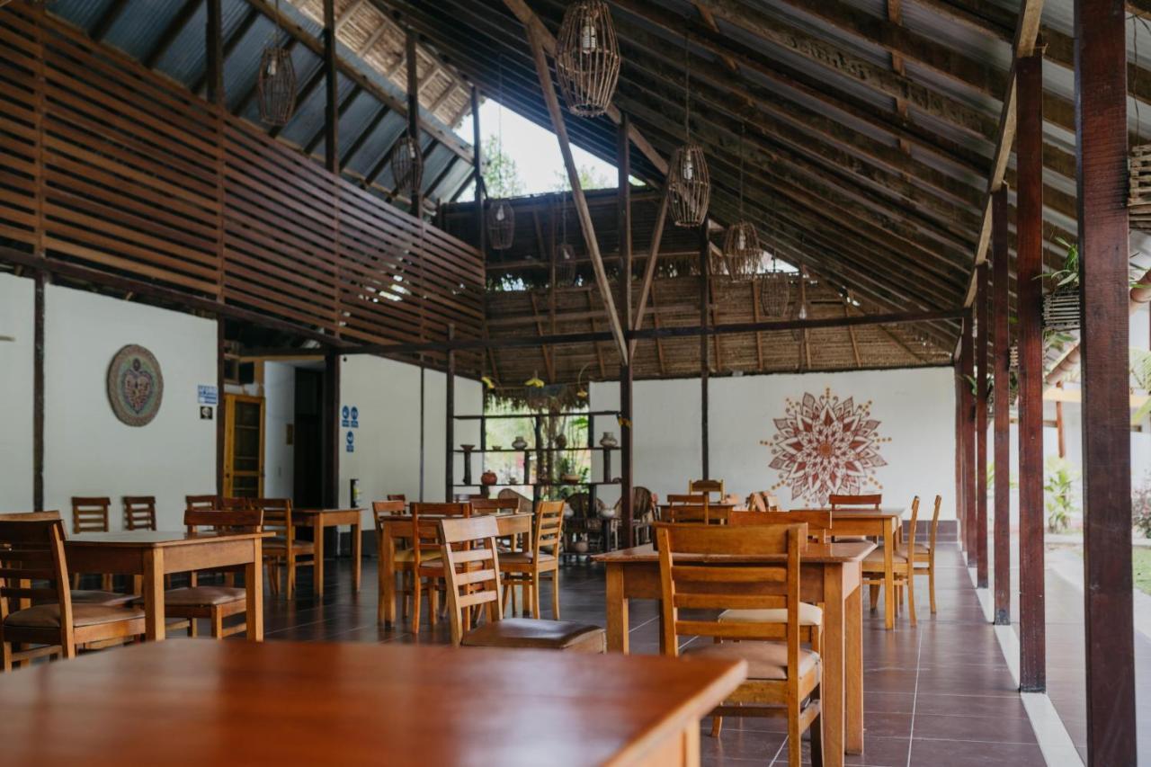 Maloca Inn Sauce Exterior foto