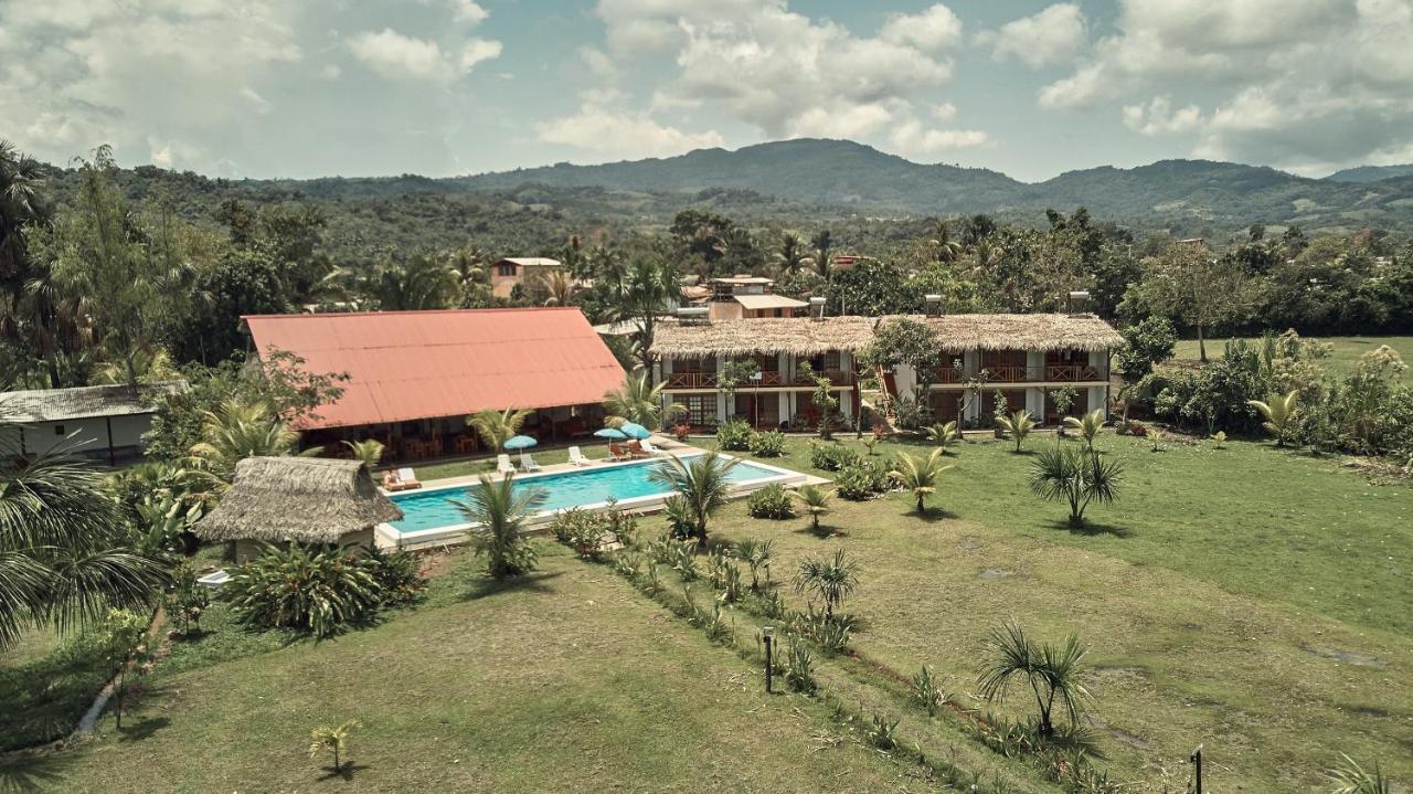 Maloca Inn Sauce Exterior foto